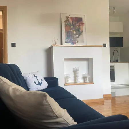 2-pokojowy Swietojanska * Gdynia