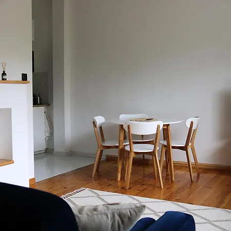 2-pokojowy Swietojanska Apartment Gdynia