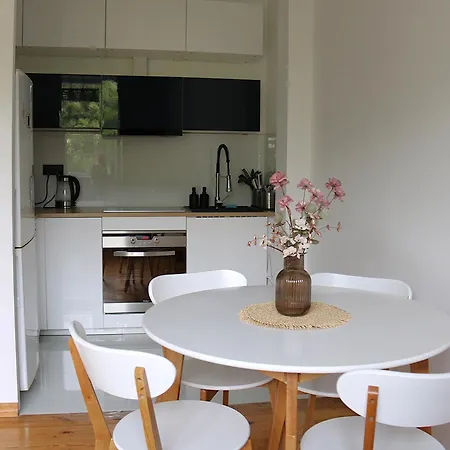 Apartament 2-pokojowy świętojańska