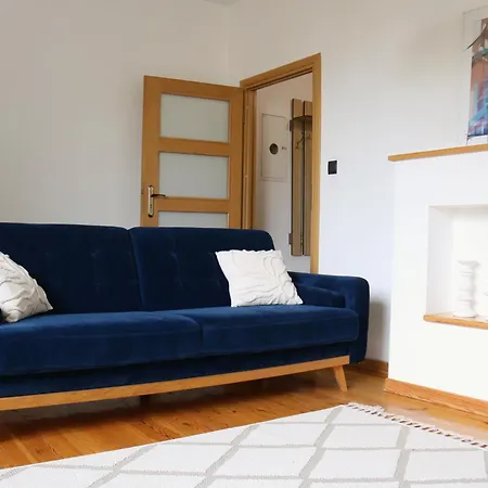 شقة 2-pokojowy Swietojanska *