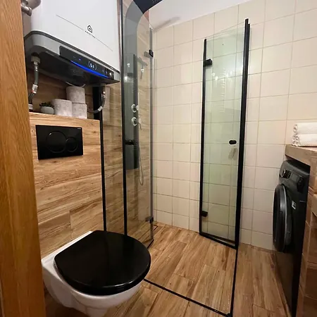 2-pokojowy świętojańska Apartament *