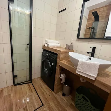 Apartament 2-pokojowy świętojańska Gdynia
