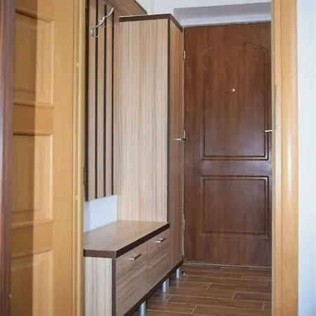 Apartment 2-pokojowy Swietojanska *