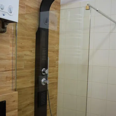 2-pokojowy Swietojanska Apartment *