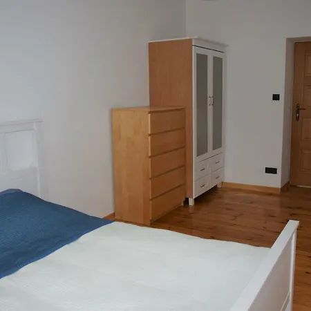 2-pokojowy Swietojanska Apartment Gdynia