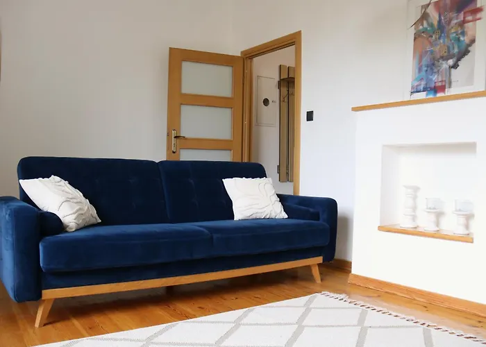 Apartment 2-pokojowy Swietojanska *